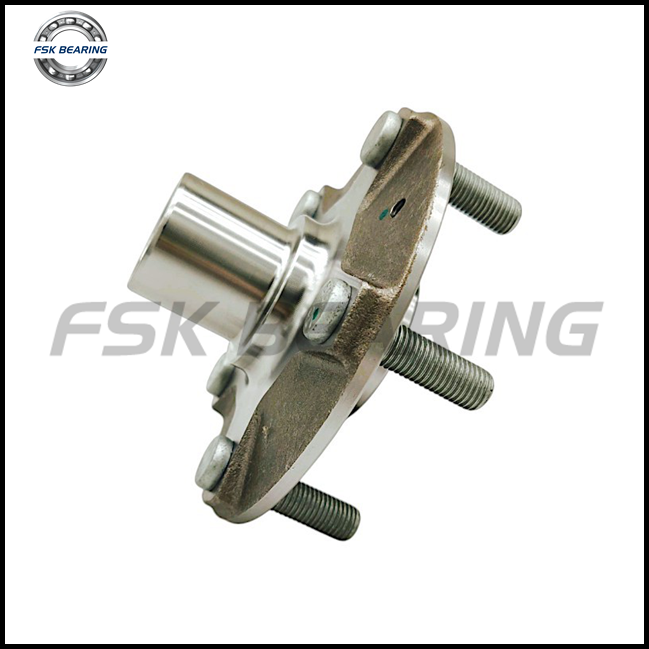 Front Wheel Axle Head 2901520U1910 Suitable For JAC Refine S2