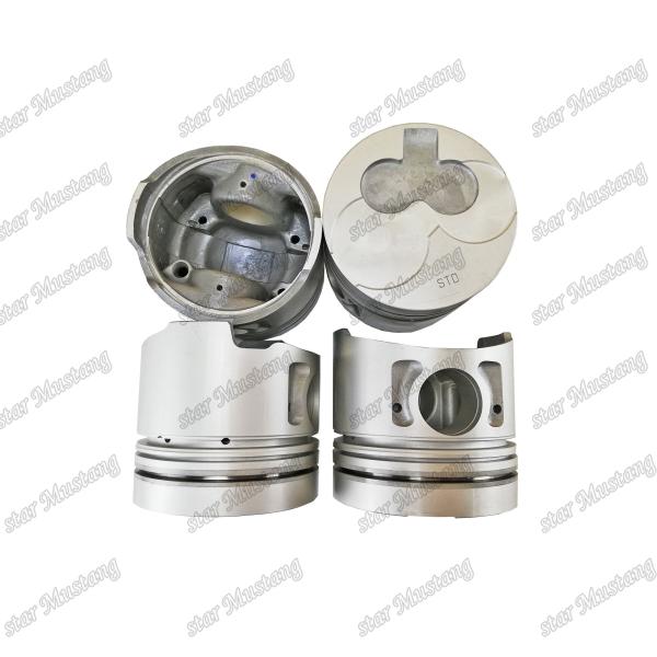 TD27T Engine Piston Pin Hole 30mm 12010-31N02 12010-31N03 12010-05D00 12010-05D10 For Nissan Spare Parts