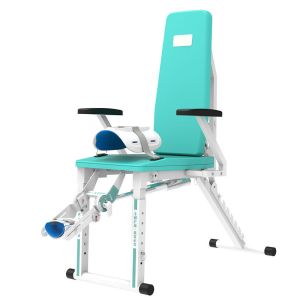 Postoperative leg stiffness bending extension angle passive exercise Lower