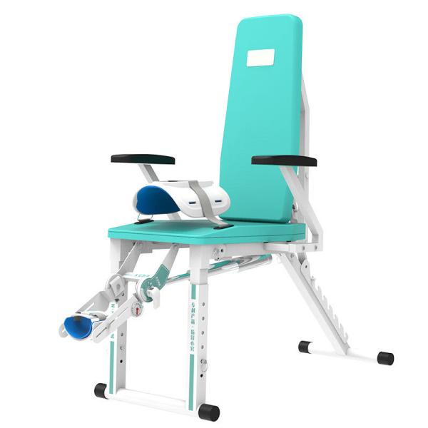 Postoperative leg stiffness bending extension angle passive exercise Lower