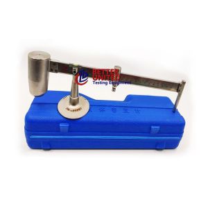 Quality Stainless Steel Drilling Fluids Testing Equipment Pressurized Mud Balance for sale