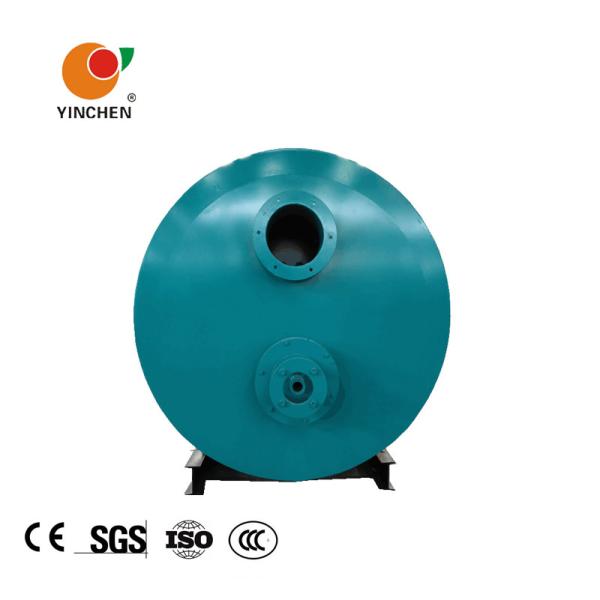 Buy High Efficiency Gas Fired Steam Boiler Safe And Environmental Protection at wholesale prices