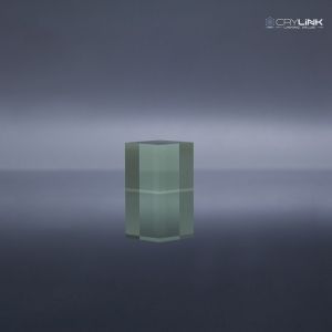 Pr LuAG Scintillator Crystals High Desnsity Light Output Fast Decay Time