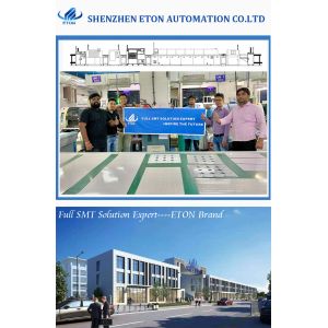 180000CPH pick and place arm SMT mini pick and place machine for SMT line