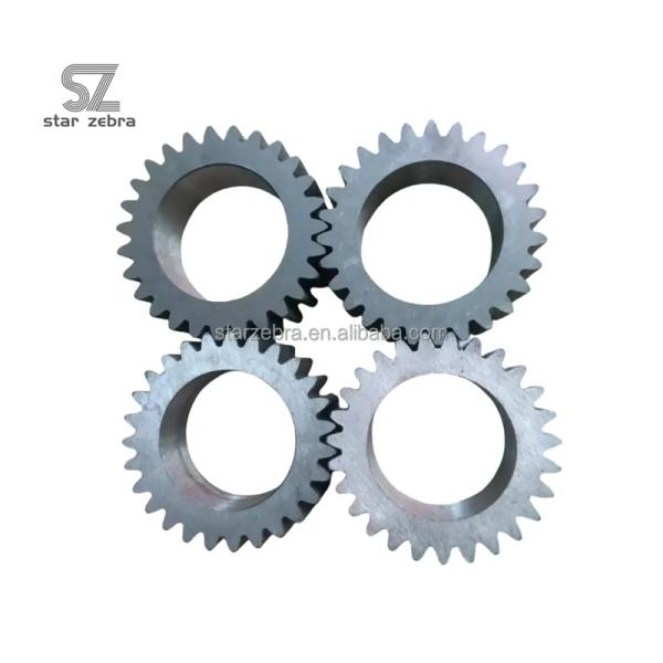 Building Material Shops Excavator Parts Koma4tsu PC18 15 Kubota 15 Walking Gear Primary and Secondary Planetary Teeth Sun Gear