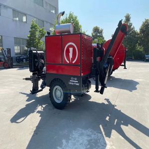 China 118kw(158hp) Diesel Hydraulic Max 9Ton Cable Puller Stringing Equipment on sale