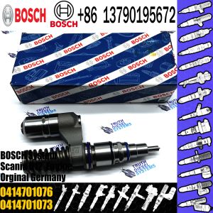 0414701051 Common Rail Injector 0414701072 0414701073 0414701076 0414701077