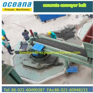 Precast concrete box culvert machine