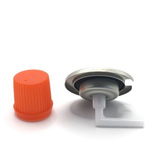 China Designed with High Safety Measures Gas Cylinder Valve Metal And PP on sale