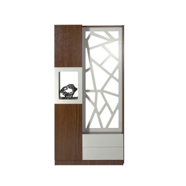 Buy MDF Modern Fashionable Hall Divider Cabinet at wholesale prices