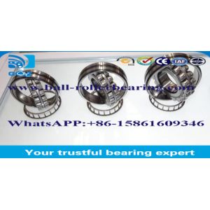 China Size 20*52*18 / Spherical Roller Bearing 22205CAK/W33C3  / Material GCr15 on sale
