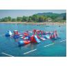 Amazing Backyard Open Inflatable Water Park Outdoor Blow Up Water Park for sale