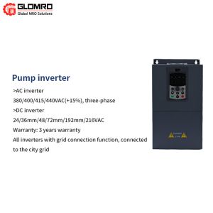 2HP Solar Powered Water Pump