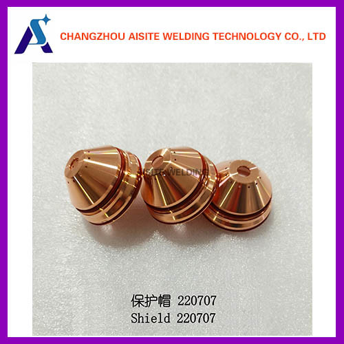 Buy 220707 Hypertherm Shield Cap HPR Series Hypertherm Marking Consumables at wholesale prices