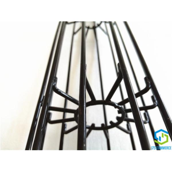 Buy Aramid 12 Pleat Bag Cage Dust Collector Filter Cage at wholesale prices