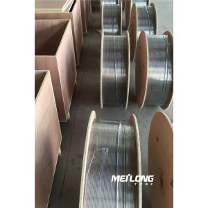 High Precision Duplex Stainless Steel Pipe S32205 With Polished Surface