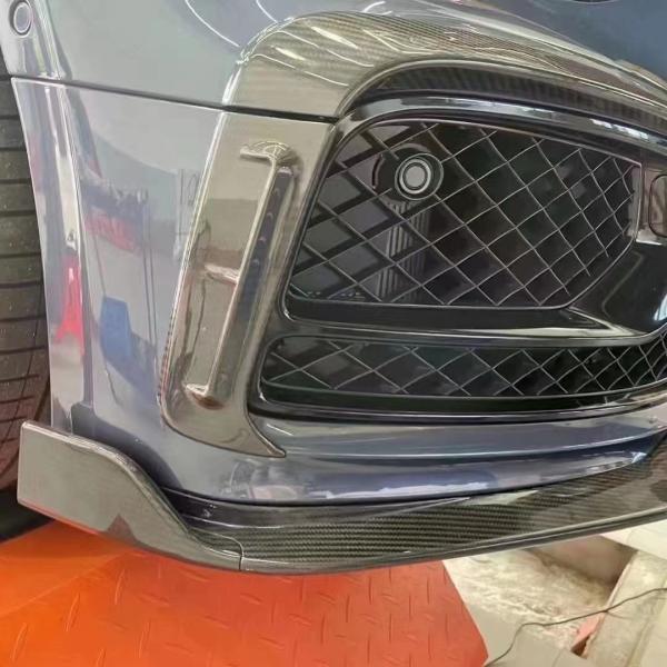 ZG2 220mm Flying Spur Body Kit Spoiler Body Kit For Bentley