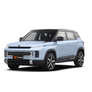 Automotive Geely ICON 2023 1.5TD 7DCT FWD LED Headlight 4 Cylinders Gasoline SUV