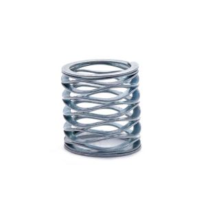 IATF16949 Carbon Steel 3.0mm Multi Wave Spring