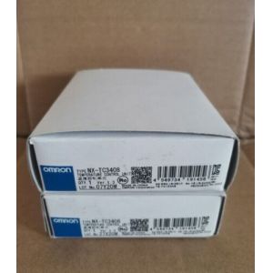 Quality NX-TC3408 Japan Omron PLC Relay Outputs for sale