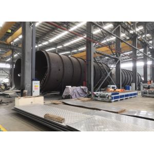 MVR Pillow Plate Heat Exchangers