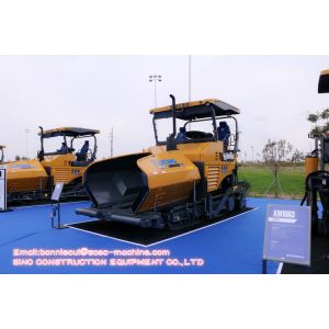 China XCMG Road Construction Machines RP953T Concrete Roller Paver Thickness 500mm on sale