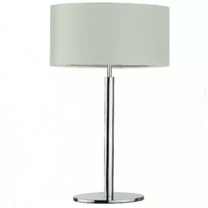 Fabric Table Lamp