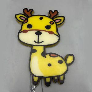 Hot Selling Advertising Lightbox Signboard Display Letter Illuminated Light