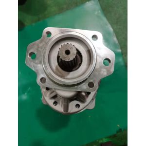 China 705-58-47000 Komatsu Gear Pump SAR125+125+125+20 WA600 on sale