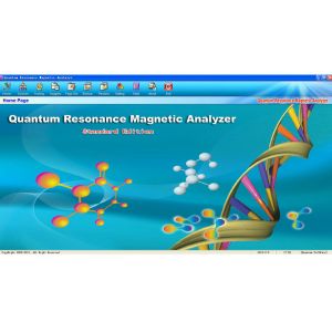 Original Quantum Sub Health Analyzer Resonance Magnetic Analyser