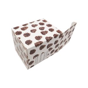 Luxury Candle Gift Paper Packaging Box Printed Custom Elegant Design