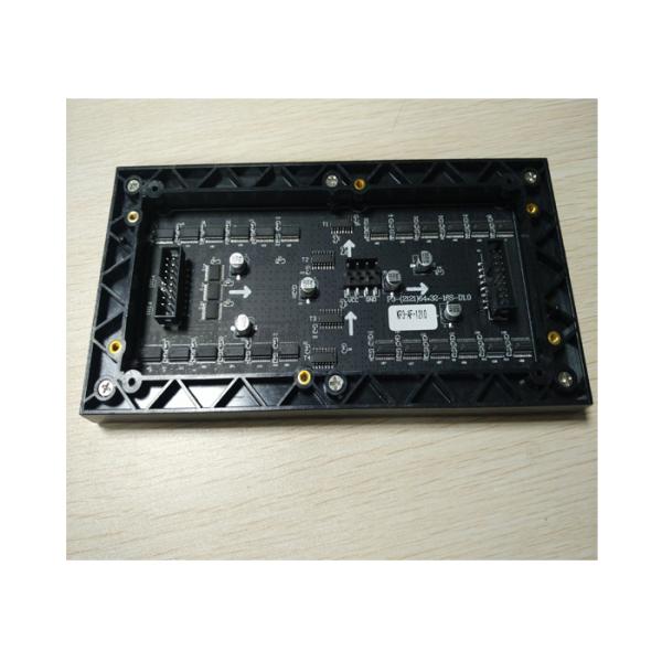 3mm Indoor LED Displays HD Led Screen Rental for Concerts / Ceremonies 192 * 96mm