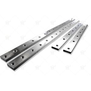 China Shear Blade Guillotine Knife Blade For Metal Shearing on sale