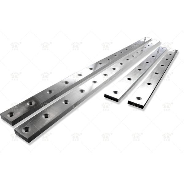 Buy Shear Blade Guillotine Knife Blade For Metal Shearing at wholesale prices