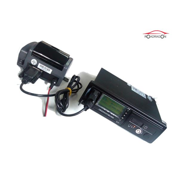 3G 4G RFID Media Analysis Remote Download Tachograph Signal Detecting /