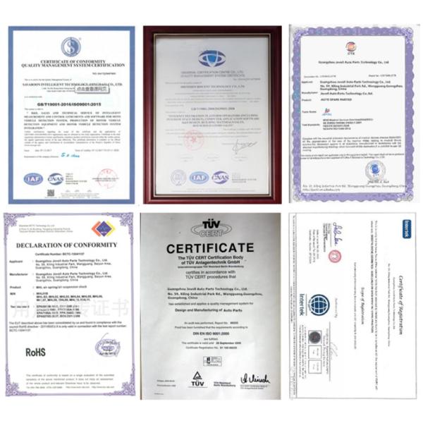 Mercedes Benz GL320 GL450 W164 ML320 ML500 Front Air Suspension Shock Strut 164 320 60 13 / 164 320 58 13