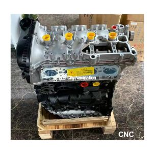 Engine Code CNC For Audi A4 Q5 CNC Engine Assembly Motor EA888 2.0T Original