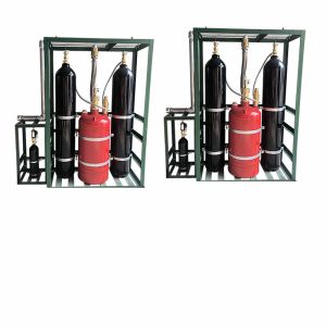 FM200 Piston Flow System Advanced Fire Suppression High-Performance Fire