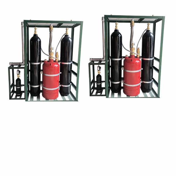 FM200 Piston Flow System Advanced Fire Suppression High-Performance Fire