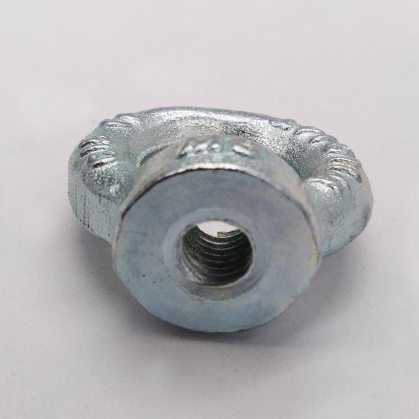 ANSI M8 Stainless Steel Nuts DIN582 Carbon Steel Nuts