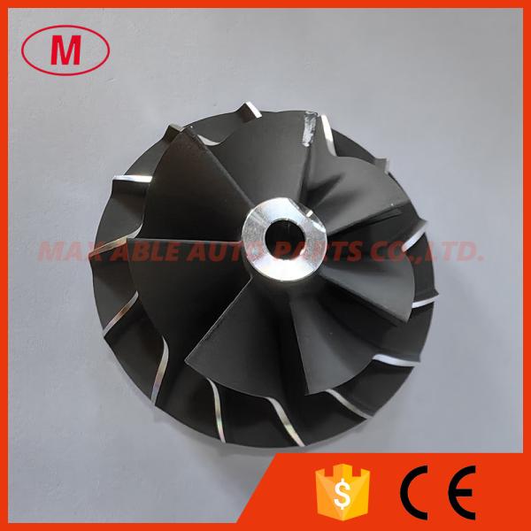K27 A9060964199 / 53279887115 / 53277100527 turbocharger compressor wheel For