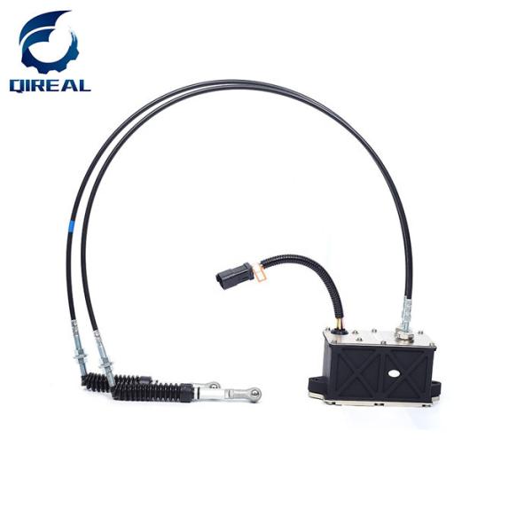 Buy E312B E320B Excavator Electric Throttle Motor 119-0633 247-5231 at wholesale prices