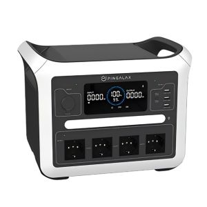 1024Wh Battery Portable Power Station SOUL 1000 With Multi Output Connector