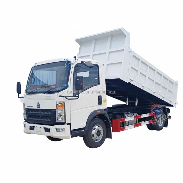 Factory Hot Sale SINOTRUCK 4*2 Dump Truck Dumping Truck