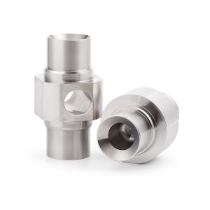 Customized Stainless Steel CNC Metal Parts With Polishing/ Painting/ Anodizing