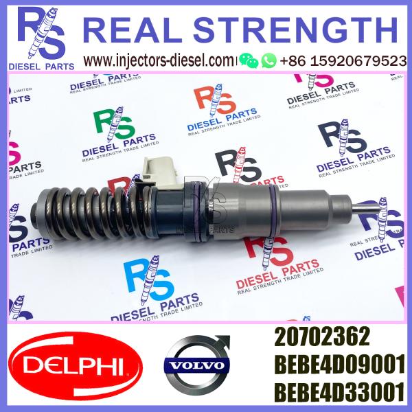 4pin 20702362 BEBE4D09001 BEBE4D33001 Diesel pump Injector V-O-L-V 20702362 BEBE4D09001 BEBE4D33001 for MD11 3504