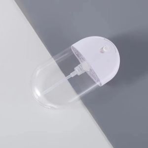 Oval Shape 20ml Perfume Spray With Portable Advantage Support Customization