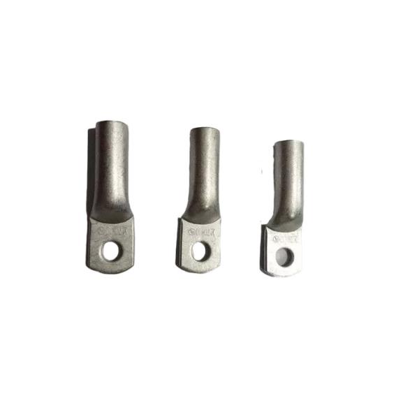 Buy Long Barrel Electrical 1.5sqmm Tinned Copper Cable Lug at wholesale prices