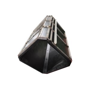 Polyacrylonitrile Rigid Graphite Felt Width 10-2000mm