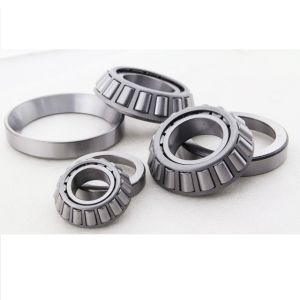 Single Row Black Inch Tapered Roller Bearing HM21848/10